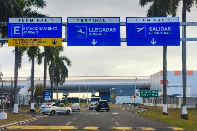 Tocumen Airport Transfers and Playa Blanca Hotels
