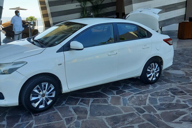 Todos Santos Private Transportation to Airport in San Jose Del Cabo