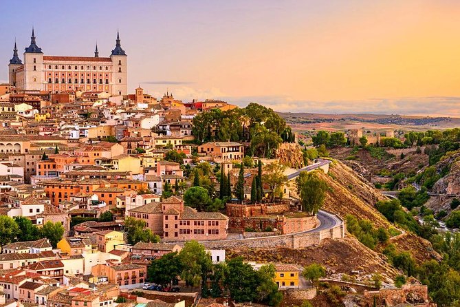 Toledo Experience From Madrid