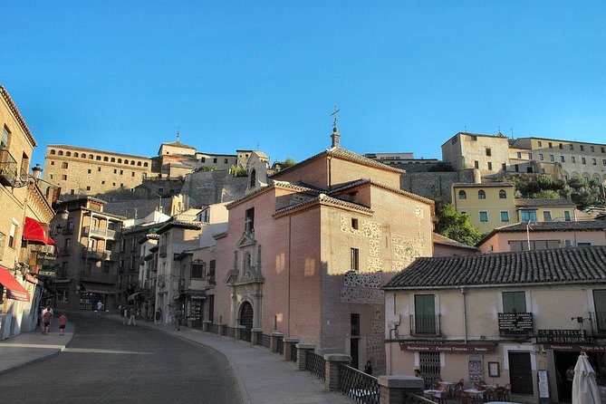 Toledo Express: 5-Hour Guided Private Tour From Madrid