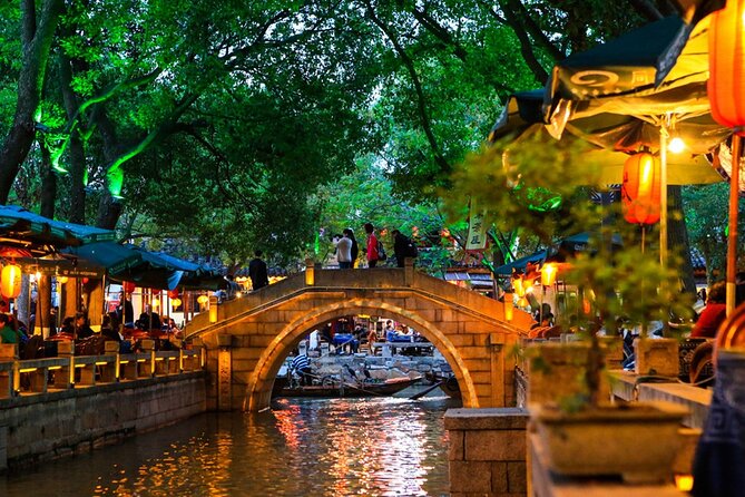 Tongli Water Town Private Day Trip From Shanghai With Tuisi Garden and Boat Ride - Overview of Tongli Water Town