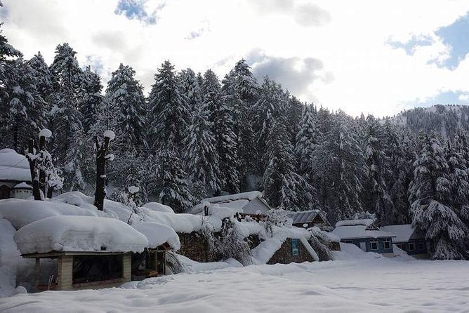 Top 14 Things to Do on a 5-Day 4-Night Tour of Naran and Shogran