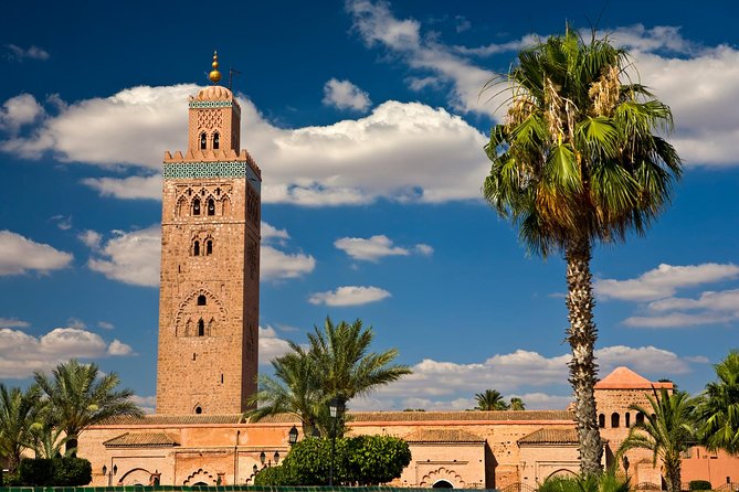 Top Activities : Half Day Guided Walking Tour in Marrakech With Official Guide - Inclusions and Exclusions