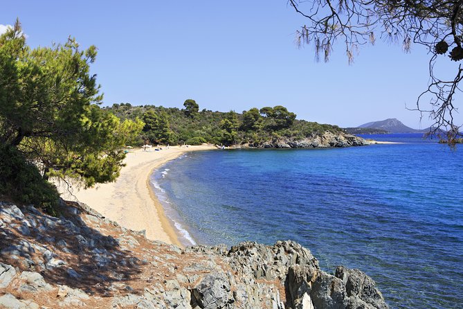 Toroneos Cruise From Chalkidiki