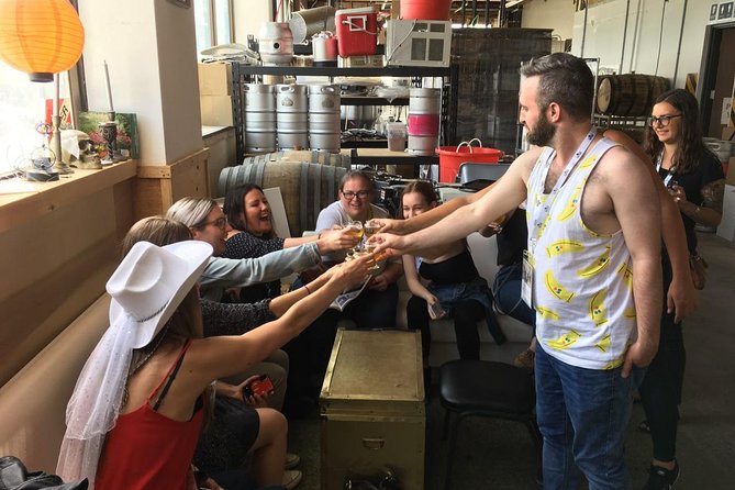 Toronto Craft Brewery Tour - Overview of the Tour
