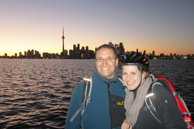 Toronto Islands Evening Bike Tour - Highlights of the Experience