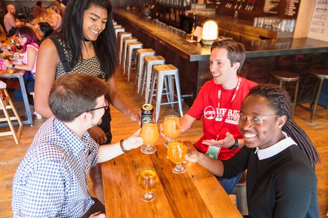 Toronto Local Beer Tour: 2 Beers at 2 Unique & Historical Pubs - Tour Overview and Highlights