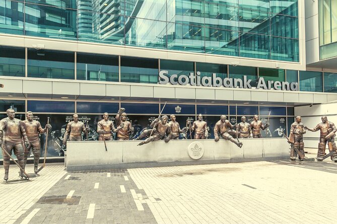 Toronto Maple Leafs NHL Game Ticket at Scotiabank Arena - Event Overview