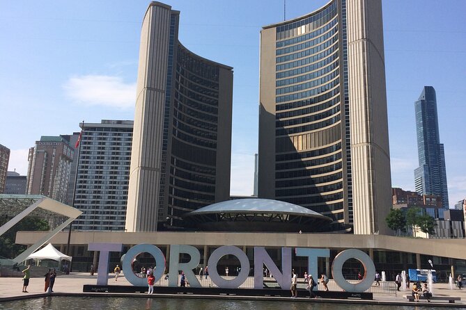 Toronto & Niagara Falls 3 Days Tour