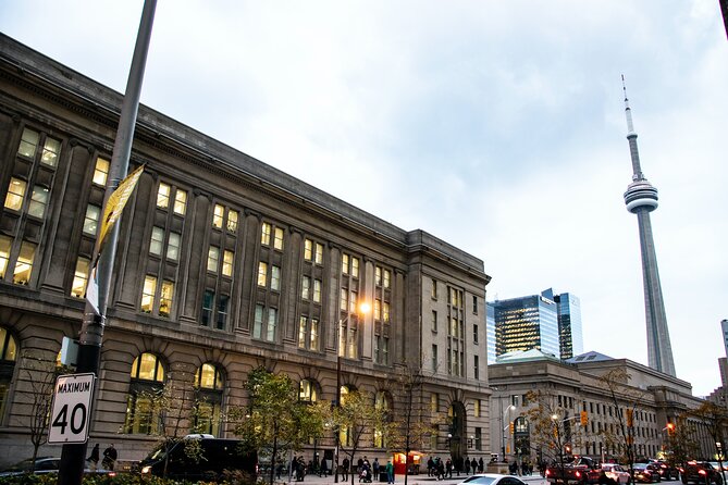 Toronto Private Tour With a Local Guide, Tailored to Your Interests