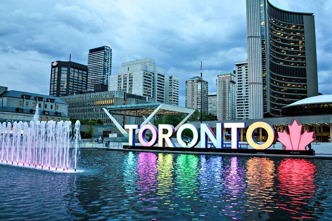 Toronto Walking Tour - Discover Toronto Like a Local - Overview of the Tour