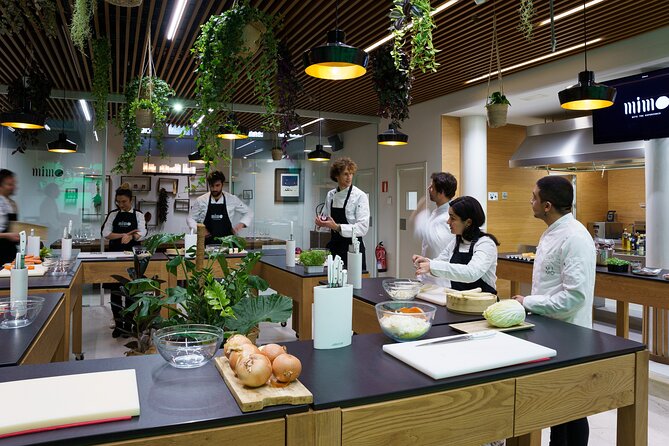 Tortilla Croquetas and Pil Pil Cooking Class - Class Overview