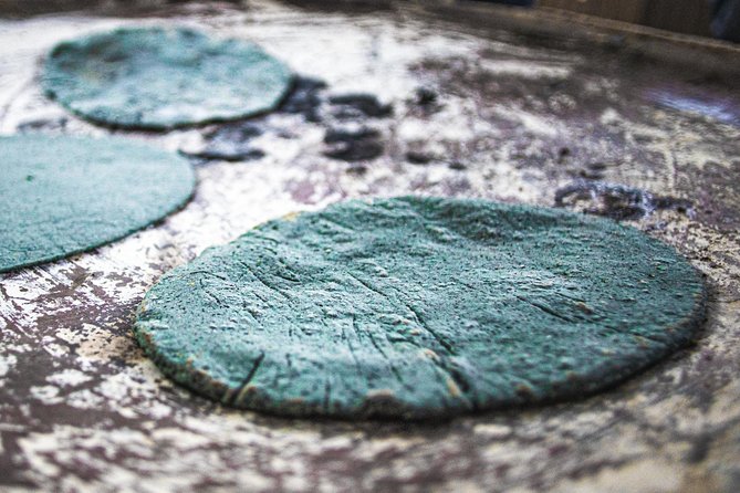 Tortillas, Nixtamal and Salsas Workshop