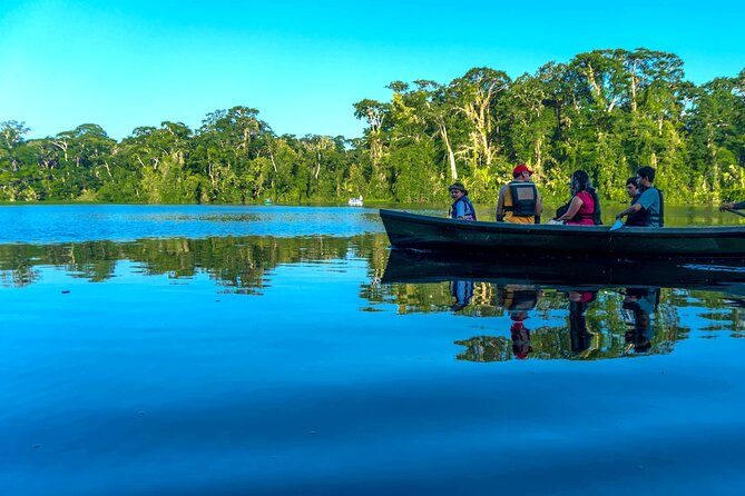 Tortuguero: Canoe Tour + Night Jungle or Spawn Turtle