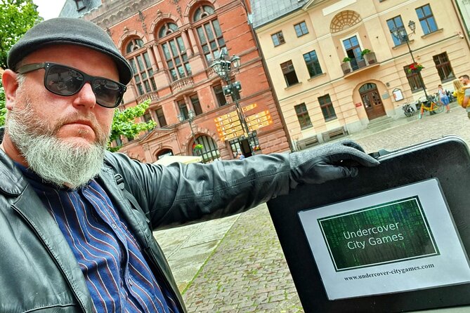Torun Sightseeing Game Activity