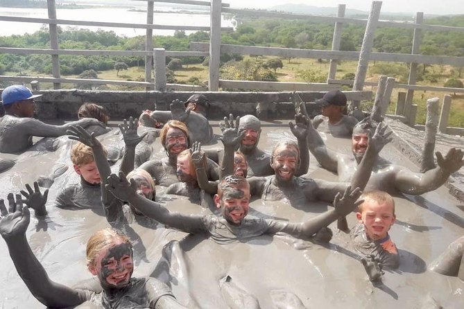 Totumo Mud Volcano Half Day Tour