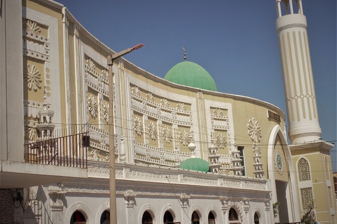 Tour About Art and Architecture in Maputo City