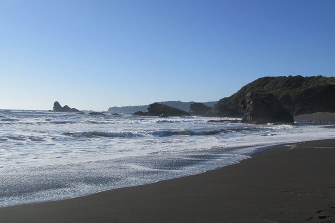 Tour Around the Shore of the Peninsula De Hualpén - Exploring the Scenic Peninsula