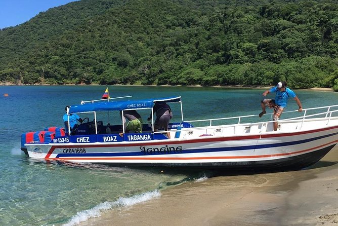 Tour Cinto Tayrona Park.