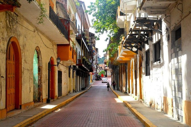 Tour Colonial Panama