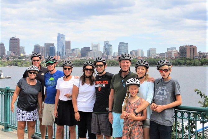 Tour De Cambridge Guided Bicycle Tour