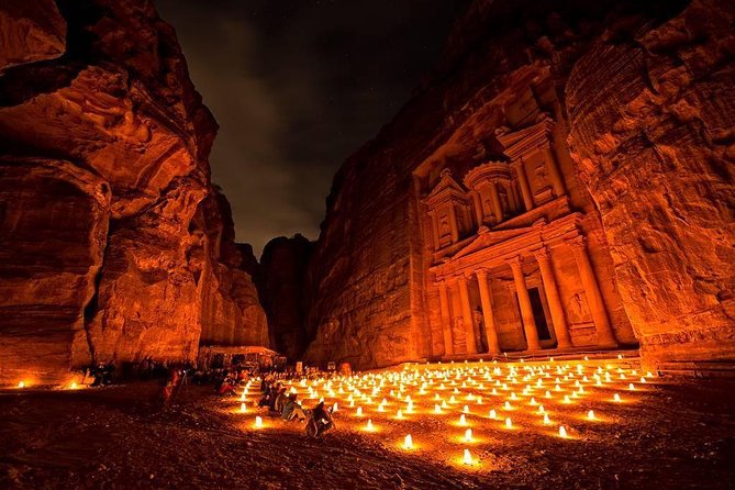 Tour Driver in Jordan One Day Tour to Petra - Transportation Details