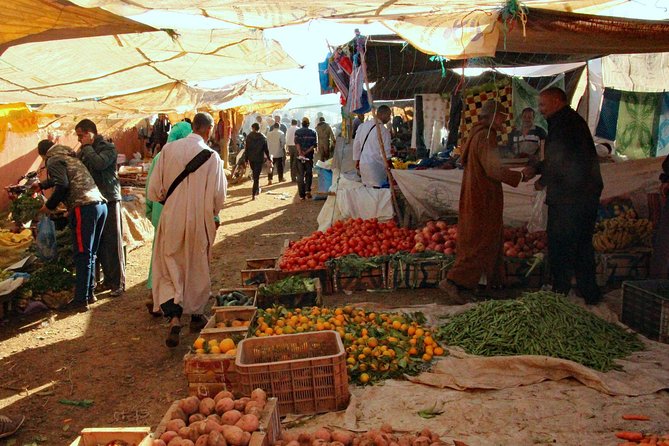 Tour From Marrakech to the Sahara Desert 4 Days