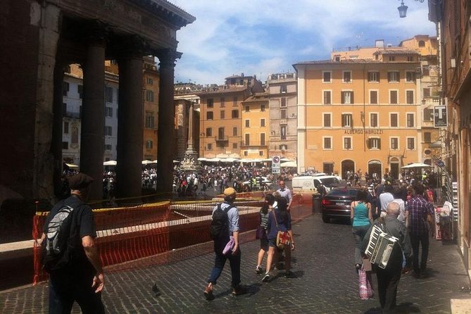 Tour From Port of Civitavecchia to Rome and Back