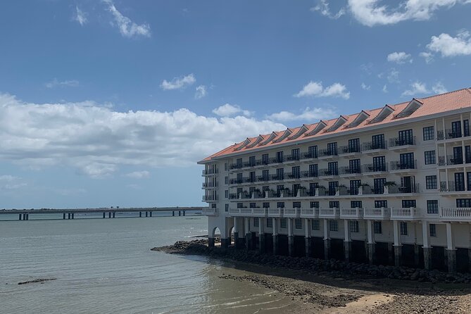 Tour in the Old Town of Panama