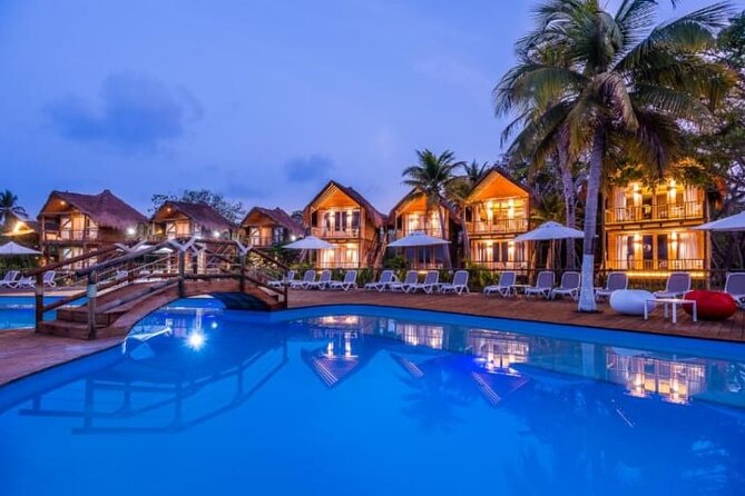 Tour Isla Del Encanto Cartagena