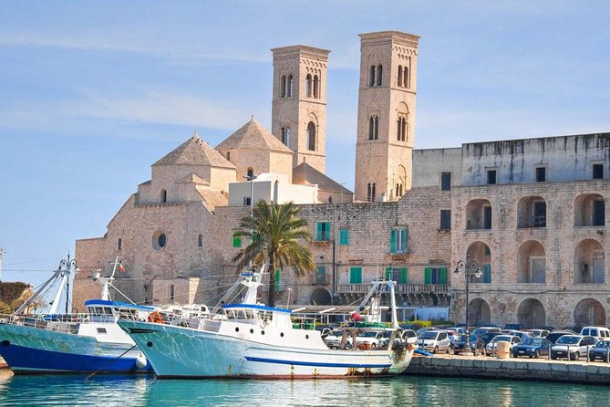 Tour of Castel Del Monte, Trani and Molfetta