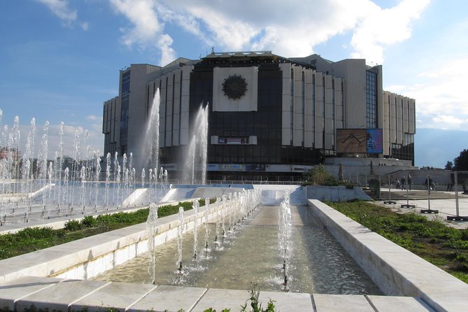 Tour of Sofia
