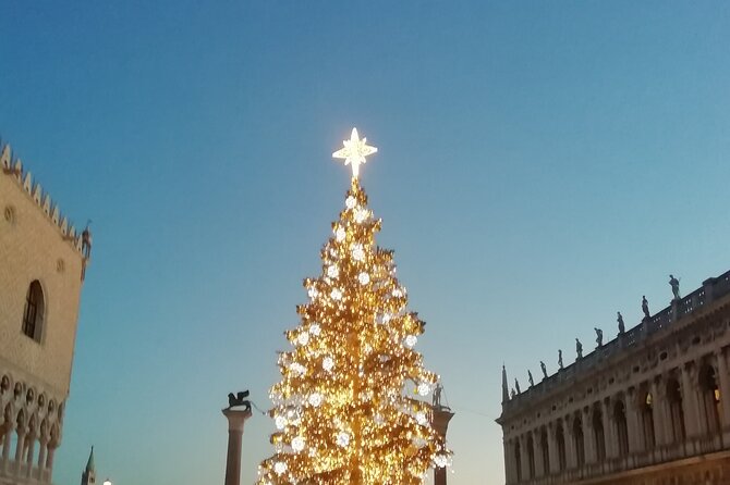 Tour of Venice Between Art, History, Legend and Secrets