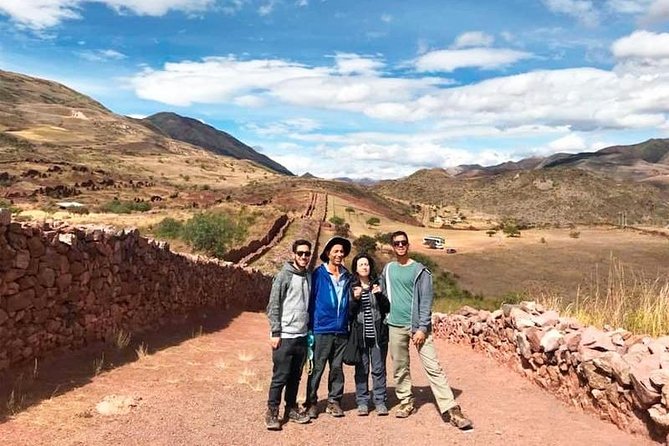 Tour South Valley Cusco Tipón, Andahuaylillas and Pikillacta