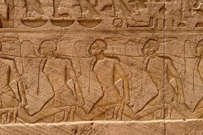 Tour To Abu Simbel Temples From Aswan