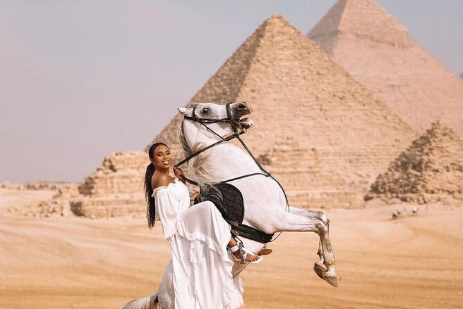 Tour to Ancient Egyptian History the Pyramids of Giza,Egyptian Museum