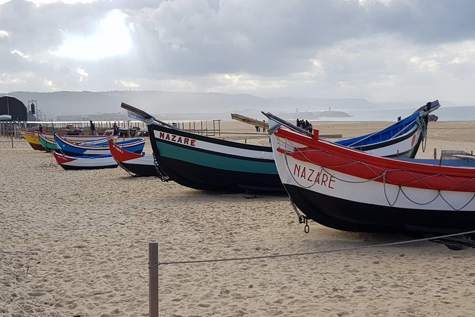 Tour to Fátima, Batalha and Óbidos From Lisbon