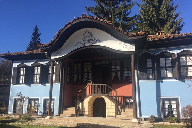 Tour to Koprivshtitsa and the Buzludzha Monument Incl the Seuthes Thracian Tomb
