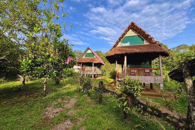 Tour to Manu Jungle 3 Days