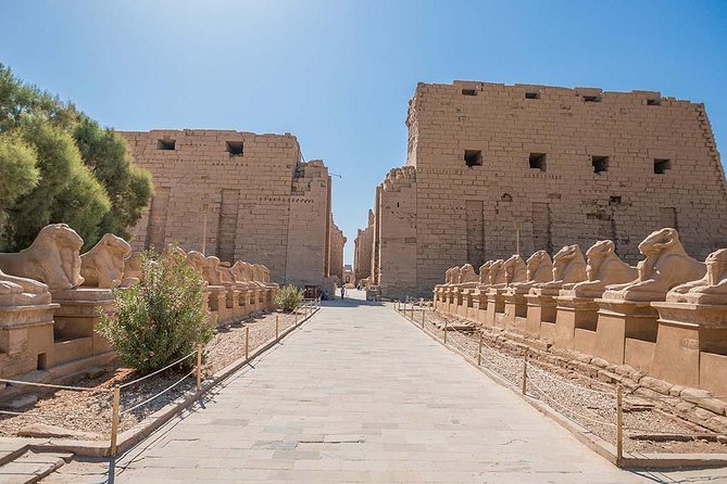 Tour to The East & West Bank of the Nile