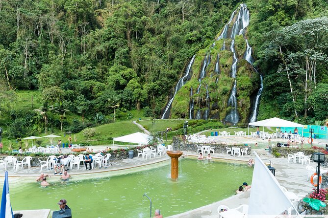Tour to the Hot Springs of Santa Rosa From Pereira, Armenia, or Salento