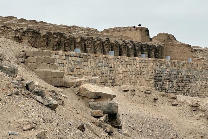 Tour to the Sanctuary of Pachacamac