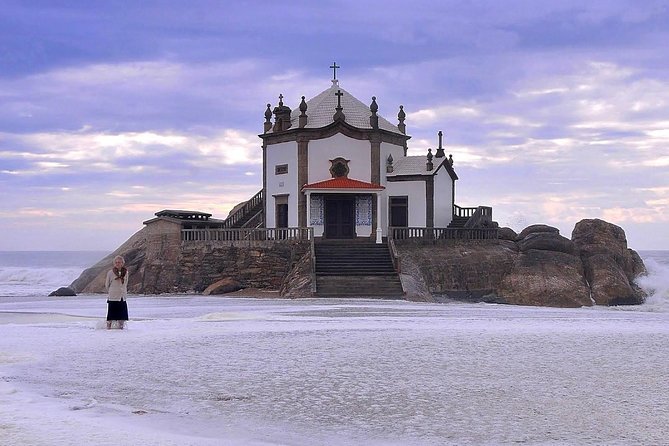 Tour/Transfer Porto Compostela or Vice Versa