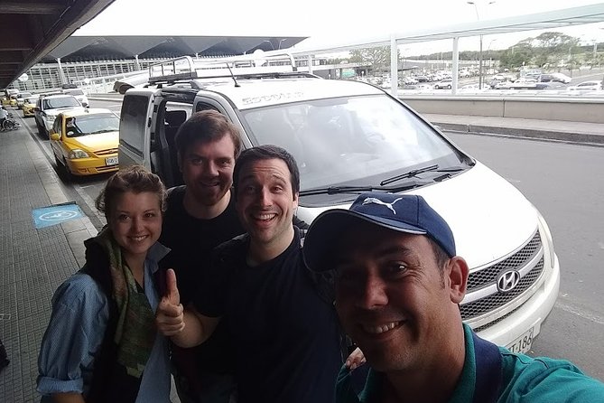 Tourist and Private Transportation in the City of Cali
