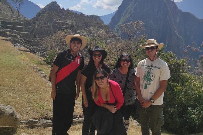Tours to Machu Picchu 1 Day by Train
