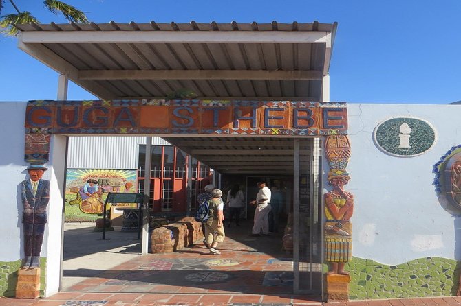 Township Cultural Small Group Tour From Cape Town