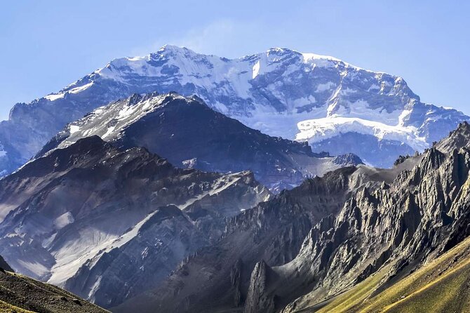 Traditional Aconcagua Mountain Tour