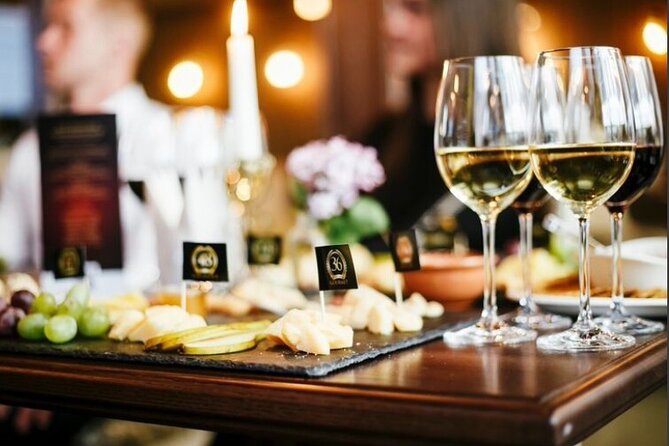 Traditional Cheese Tasting in Vilnius - Uncovering Lithuanian Cheesemaking History