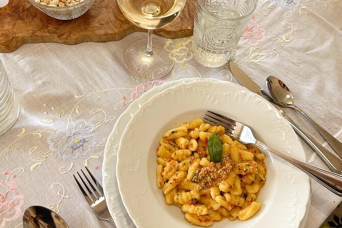 Traditional Cooking Class in Agrigento