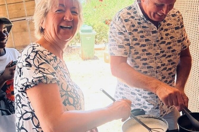 Traditional Cooking Class – Mahangu Pap for Beginners